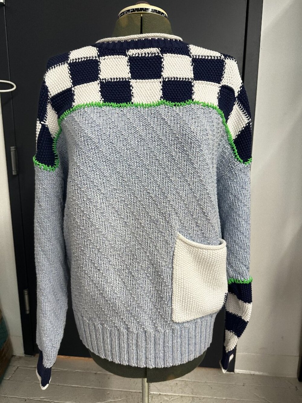 Opening Ceremony Cotton Summer Sweater NWT